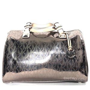 Michael Kors Grayson Satchel / Crossbody NWT